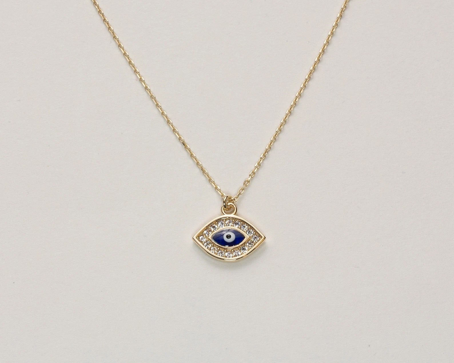 Evil Eye Necklace
