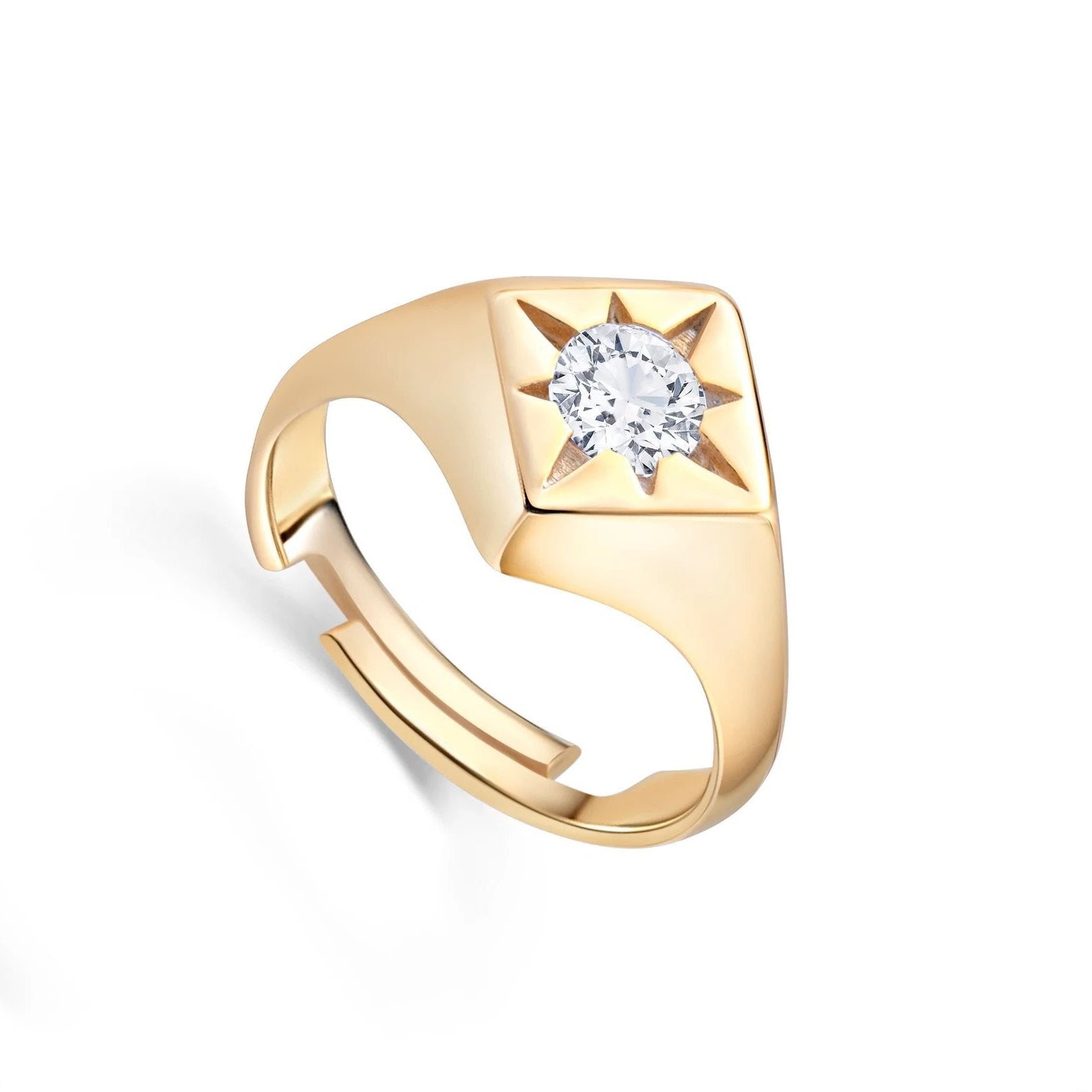 North Star Ring