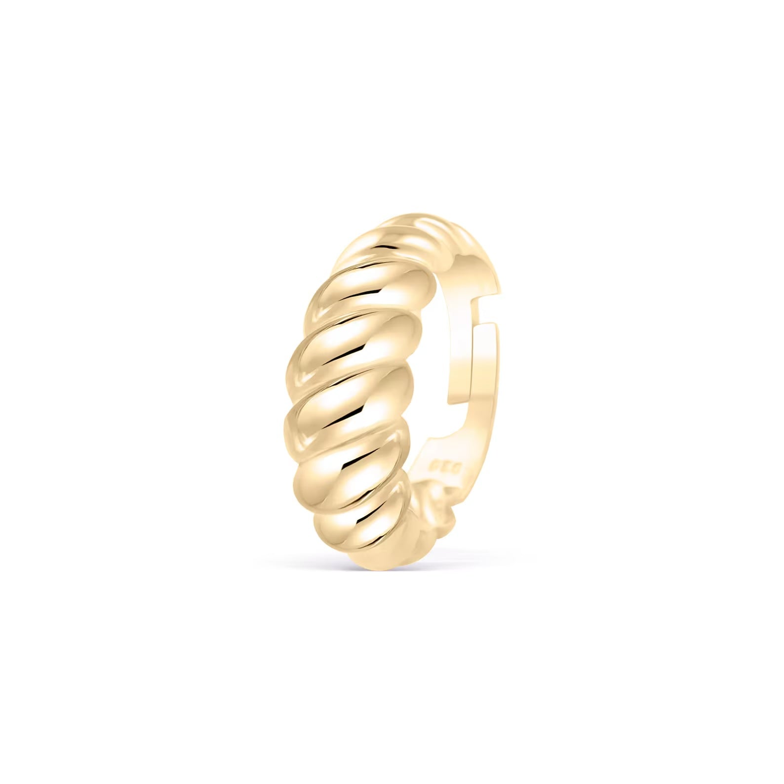 Croissant Ring