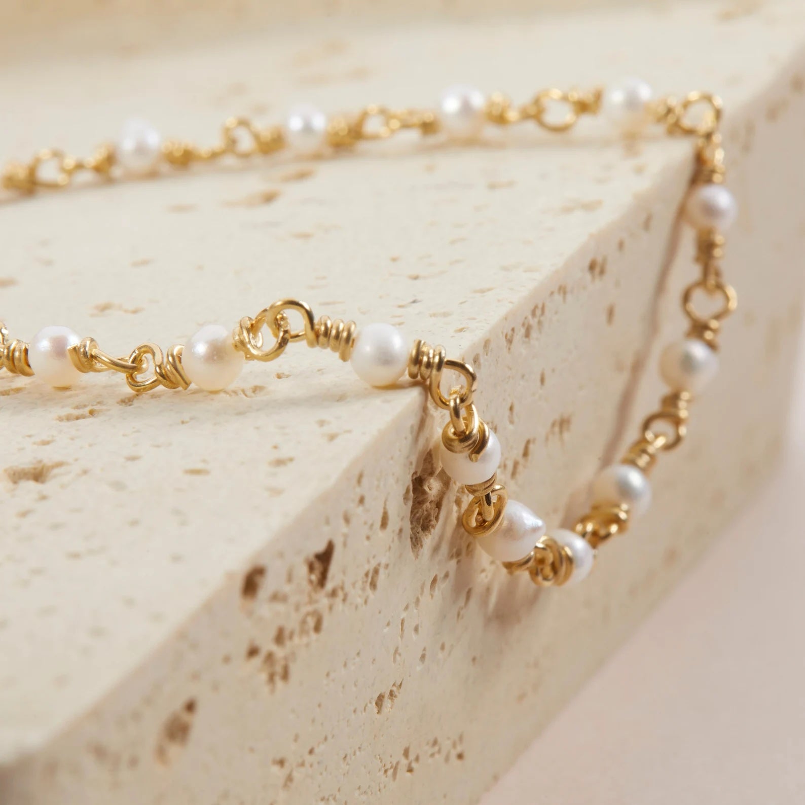 Pearl Bracelet