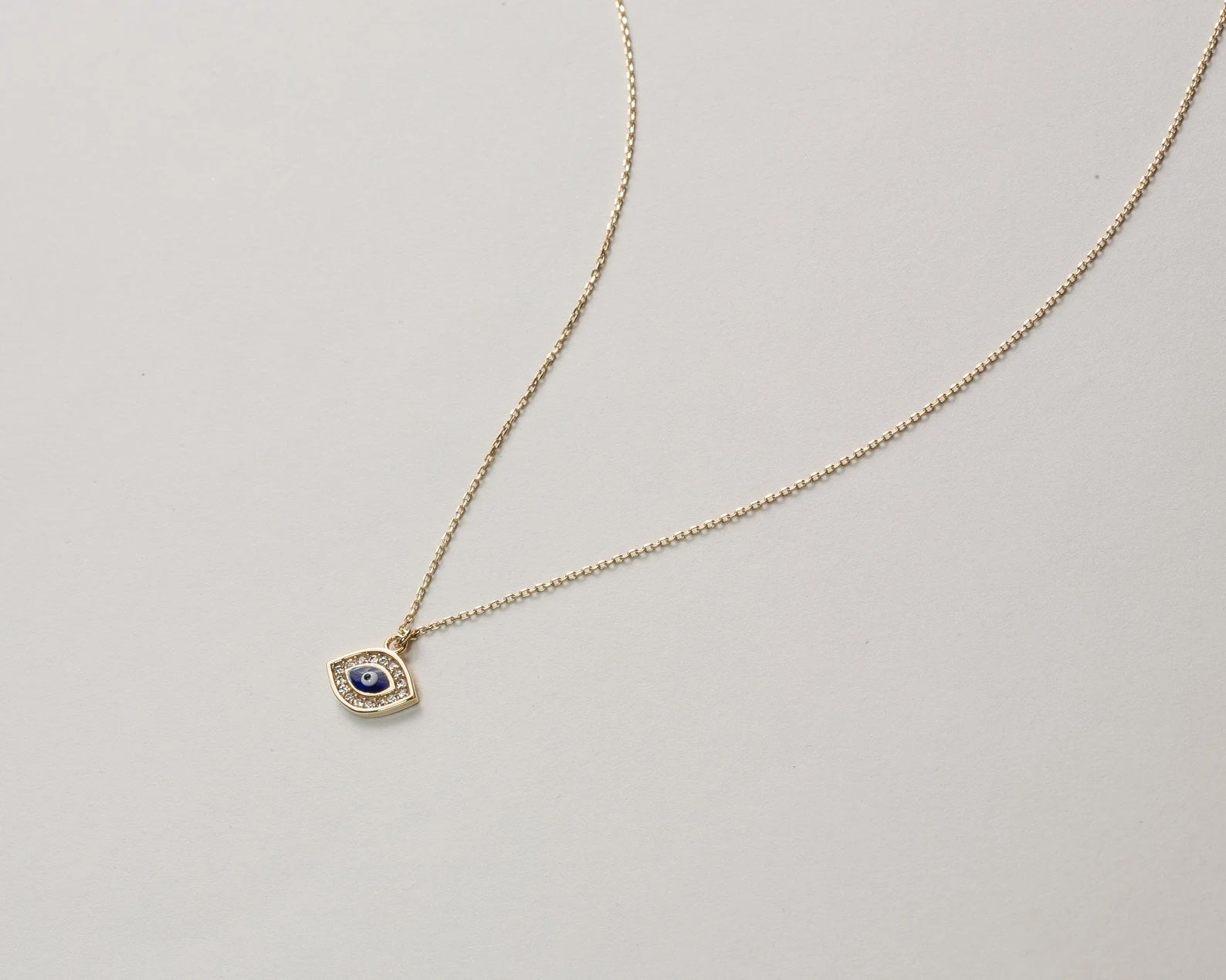 Evil Eye Necklace