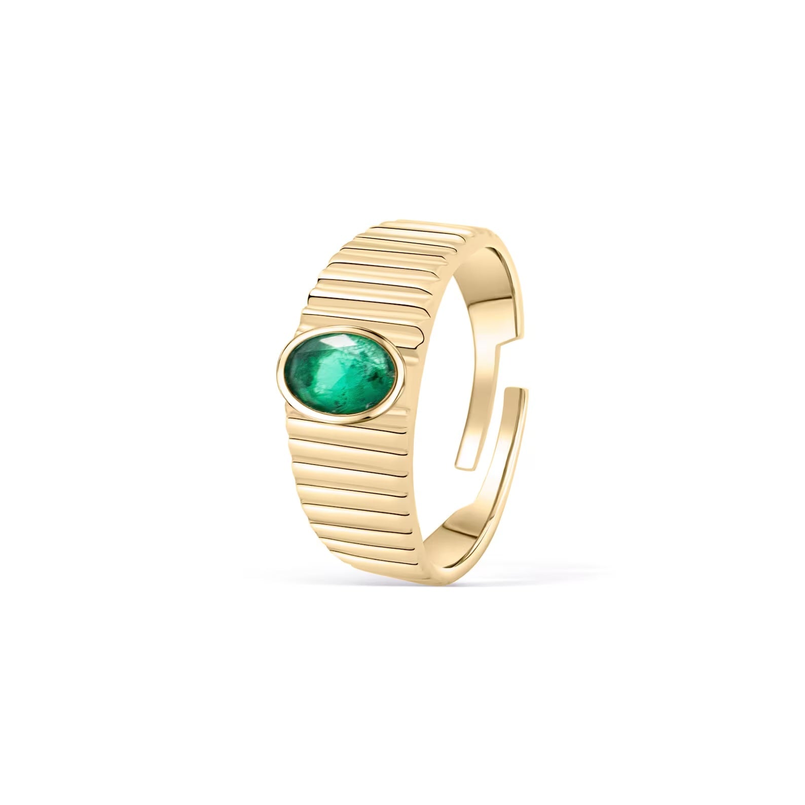 Emerald Ring