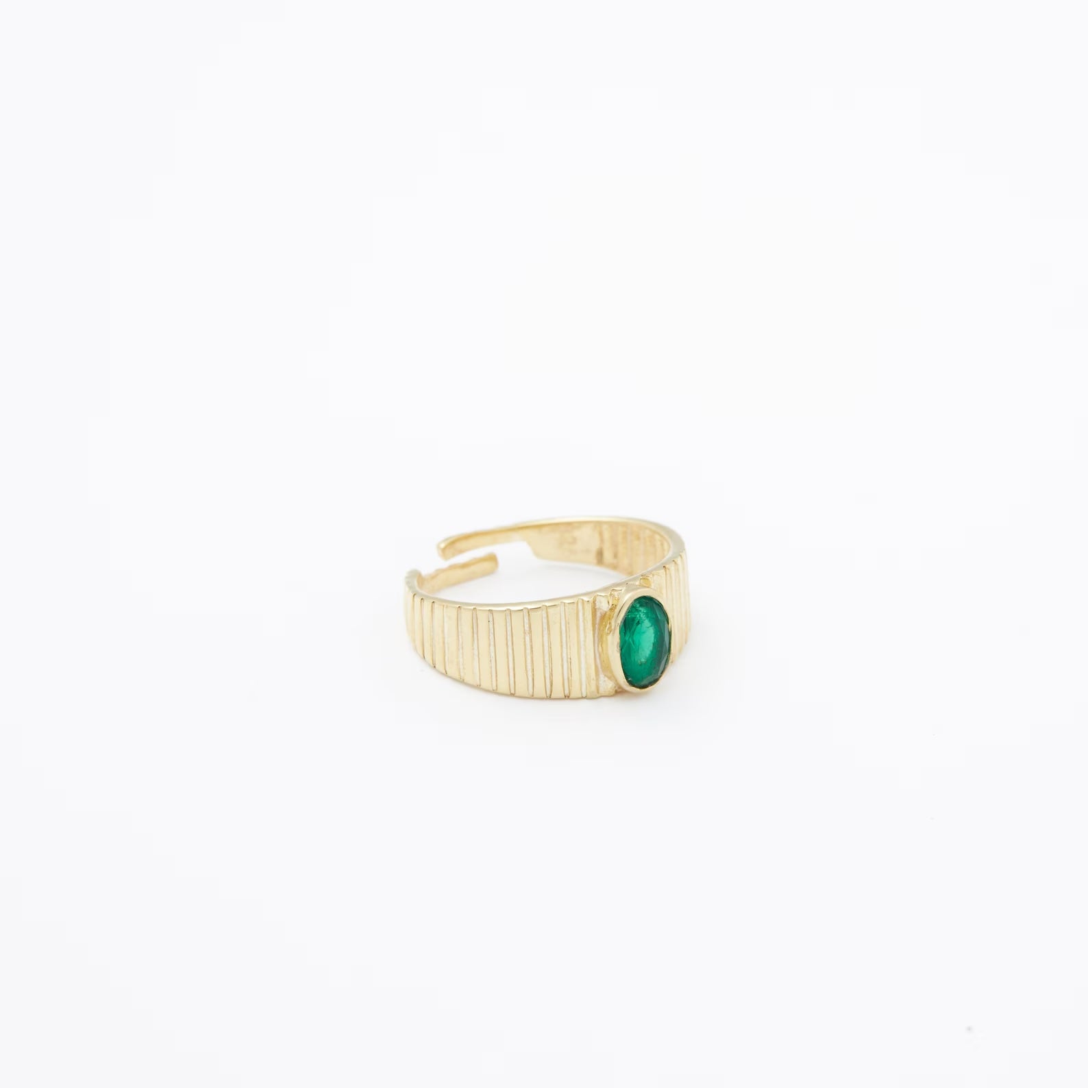 Emerald Ring