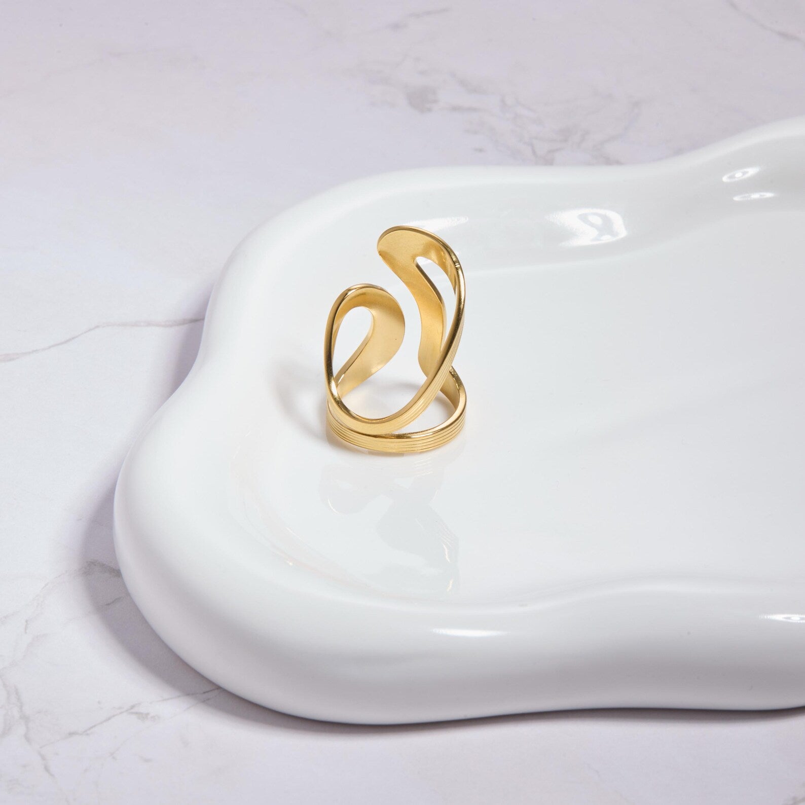 Abstract Ring