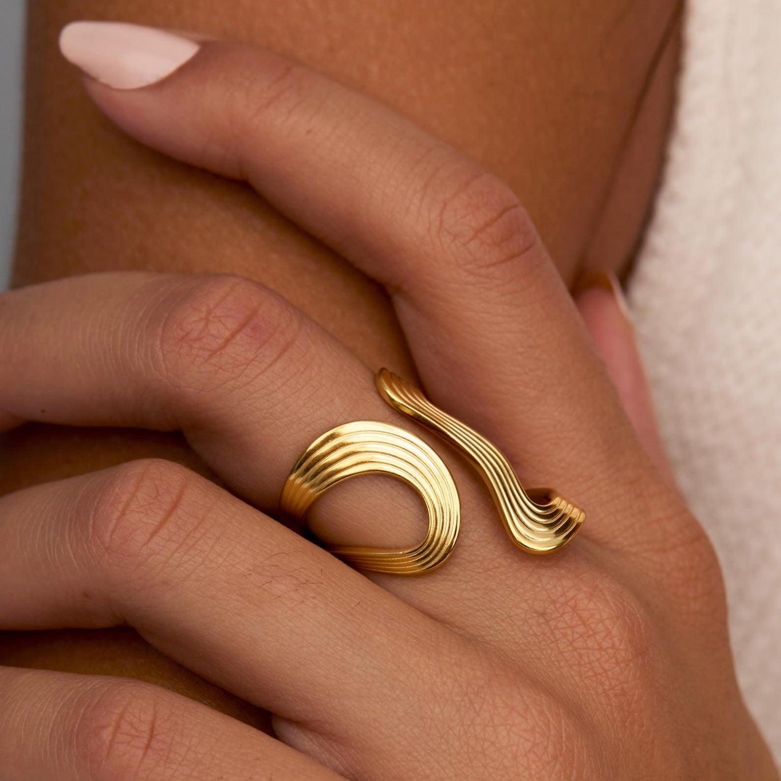 Abstract Ring
